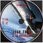 cartula cd de Star Trek - En La Oscuridad - Custom - V10