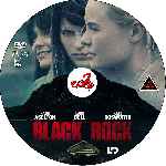 carátula cd de Black Rock - Custom