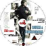 carátula cd de Causas & Consecuencias - Custom - V3