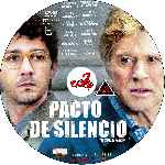 cartula cd de Pacto De Silencio - 2012 - Custom - V4