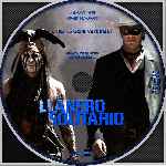 carátula cd de El Llanero Solitario - 2013 - Custom - V11