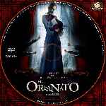 carátula cd de El Orfanato - Custom - V06