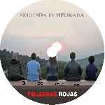 cartula cd de Pulseras Rojas - Temporada 02 - Custom
