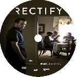 carátula cd de Rectify - Temporada 01 - Custom