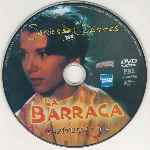carátula cd de La Barraca - Capitulos 01-02 - Series Clasicas Tve