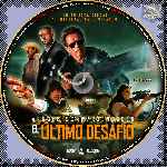 carátula cd de El Ultimo Desafio - Custom - V11