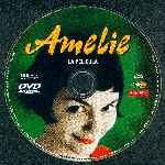 carátula cd de Amelie - Disco 01