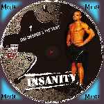 cartula cd de Insanity - Volumen 01 - Custom