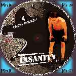 cartula cd de Insanity - Volumen 04 - Custom