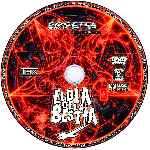 cartula cd de El Dia De La Bestia - Custom - V4