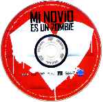 carátula cd de Mi Novio Es Un Zombie - Region 4