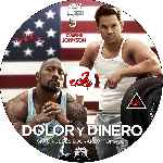 cartula cd de Dolor Y Dinero - Custom - V03