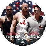 carátula cd de Dolor Y Gloria - 2013 - Custom - V3