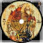 carátula cd de Cristal Oscuro - Custom