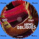 cartula cd de Zumba - Volumen 01 - Arms & Obliques - Custom