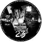 carátula cd de El Numero 23 - Custom - V7