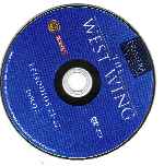 cartula cd de The West Wing - Temporada 01 - Disco 06