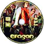 carátula cd de Eragon - Custom - V07