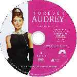 carátula cd de Forever Audrey - Disco 01 - Custom