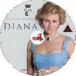 carátula cd de Diana - 2013 - Custom - V2