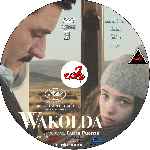 carátula cd de Wakolda - Custom