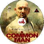 carátula cd de A Common Man - Custom