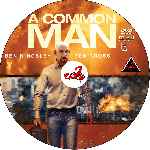 carátula cd de A Common Man - Custom - V2