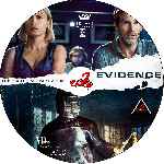 carátula cd de Evidence - 2013 - Custom