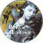 carátula cd de Al Azar Baltasar