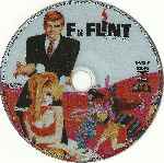 carátula cd de F De Flint