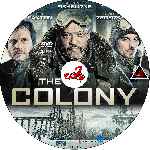 carátula cd de The Colony - 2013 - Custom 