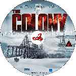 carátula cd de The Colony - 2013 - Custom - V2