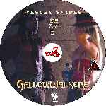 carátula cd de Gallowwalkers - Custom - V3