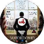 carátula cd de El Mayordomo - Custom - V2
