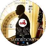 carátula cd de El Mayordomo - Custom