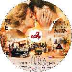 carátula cd de Lo Que El Dia Debe A La Noche - Custom 