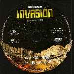 cartula cd de Invasion - Edicion Especial - Region 1-4