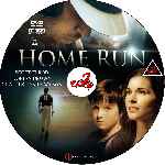 cartula cd de Home Run - Custom 