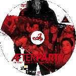cartula cd de Afterparty - Custom - V4