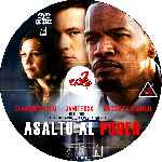 cartula cd de Asalto Al Poder - 2013 - Custom 
