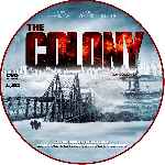 carátula cd de The Colony - 2013 - Custom - V4