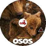 carátula cd de Osos - Custom - V2