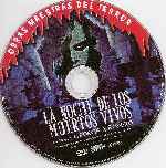 carátula cd de La Noche De Los Muertos Vivos - 1968 - Obras Maestras Del Terror