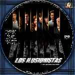 carátula cd de Los Ilusionistas - Nada Es Lo Que Parece - Custom - V2