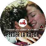 carátula cd de Perder La Razon - Custom 
