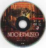 carátula cd de Noche En El Museo - Disco 01 - Edicion 2 Discos