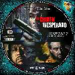 carátula cd de Un Crimen Inesperado - Custom