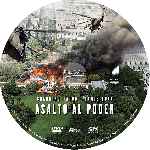 cartula cd de Asalto Al Poder - 2013 - Custom - V3
