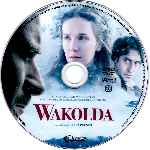 carátula cd de Wakolda - Custom - V3