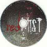cartula cd de Red Mist